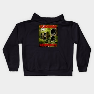 Soundgarden Kids Hoodie